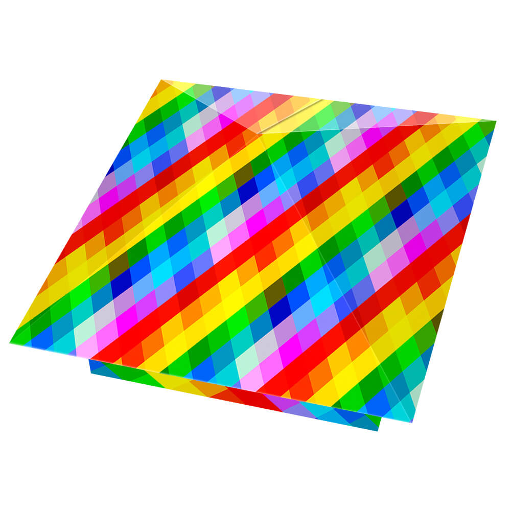 Колпак металлический 390х390мм порошковая покраска RAL по каталогу Ковров фото