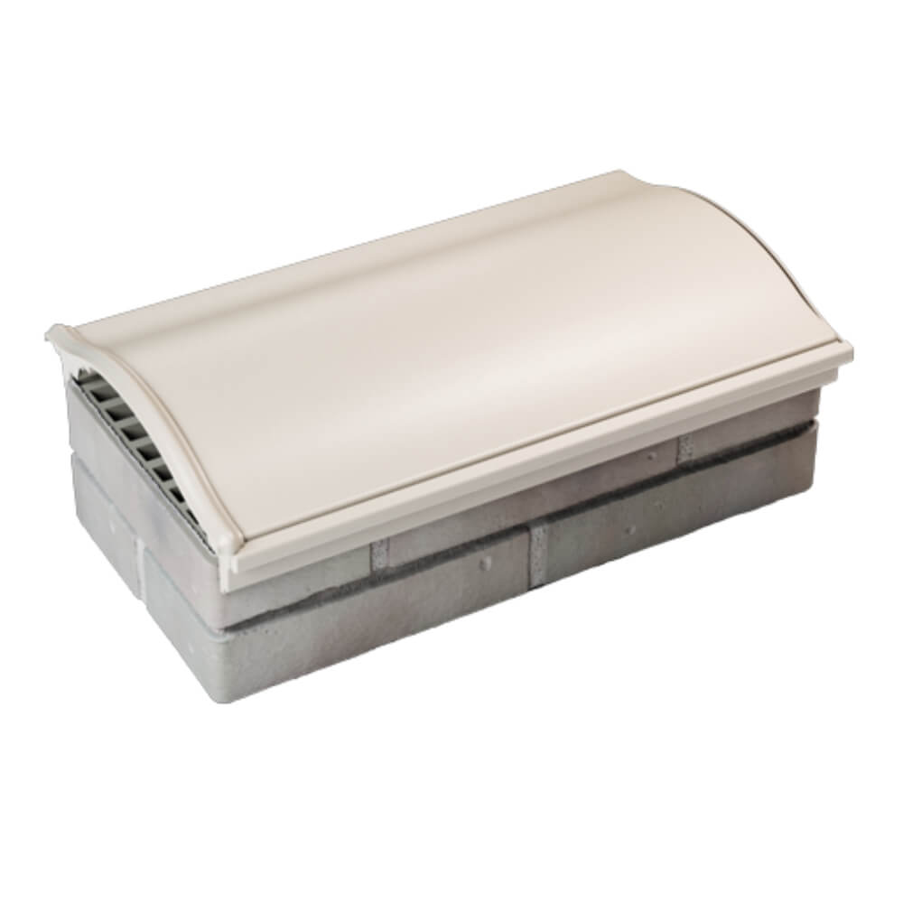 Парапет Zking Монблан Бежевый посадка на 1 кирпич (200/225/255мм) в Коврове фото